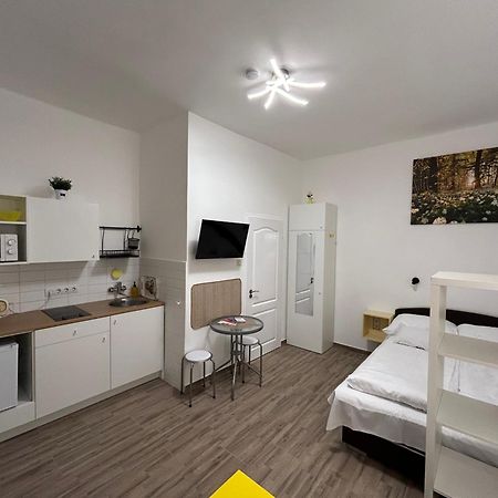 Central Boulevard Apartman Budapest Exterior foto