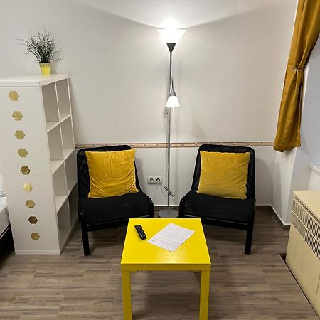 Central Boulevard Apartman Budapest Exterior foto
