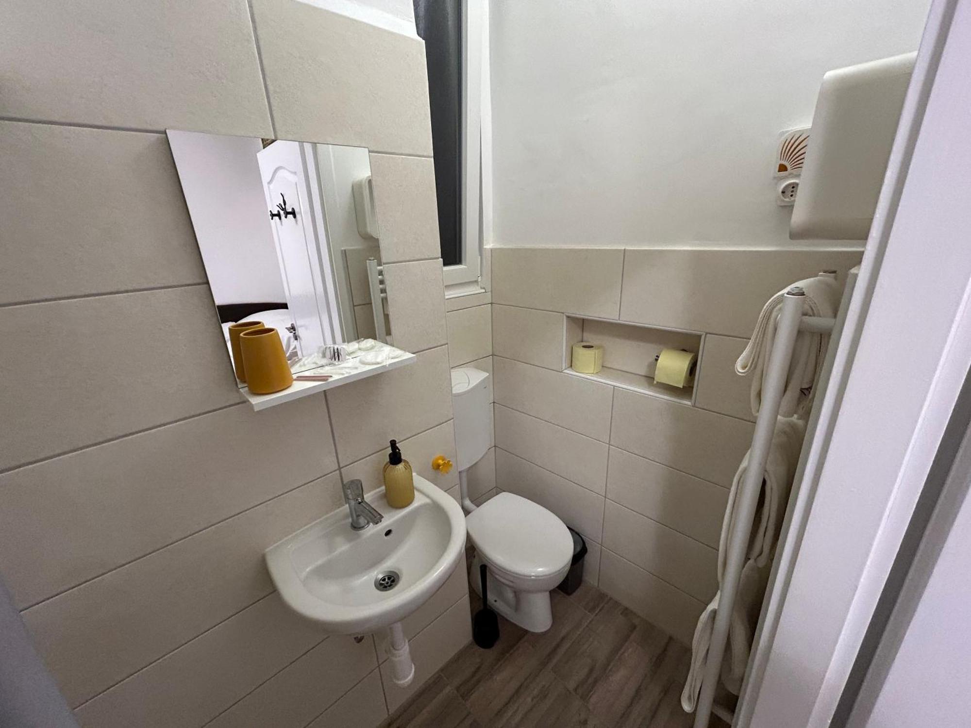 Central Boulevard Apartman Budapest Exterior foto