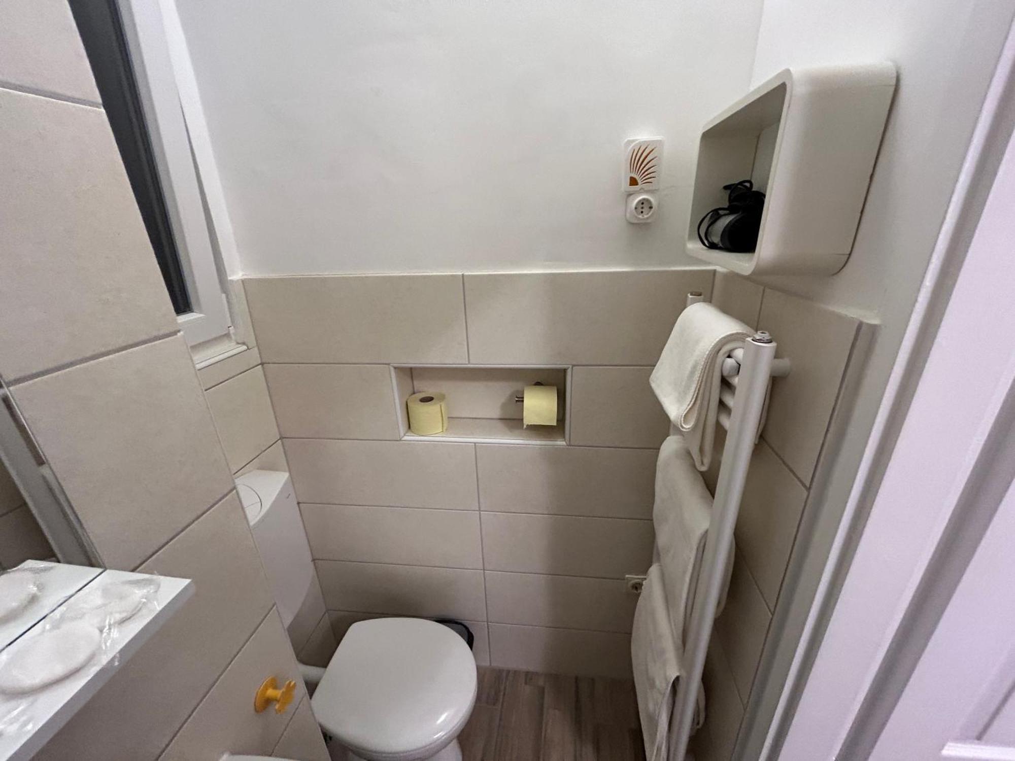 Central Boulevard Apartman Budapest Exterior foto