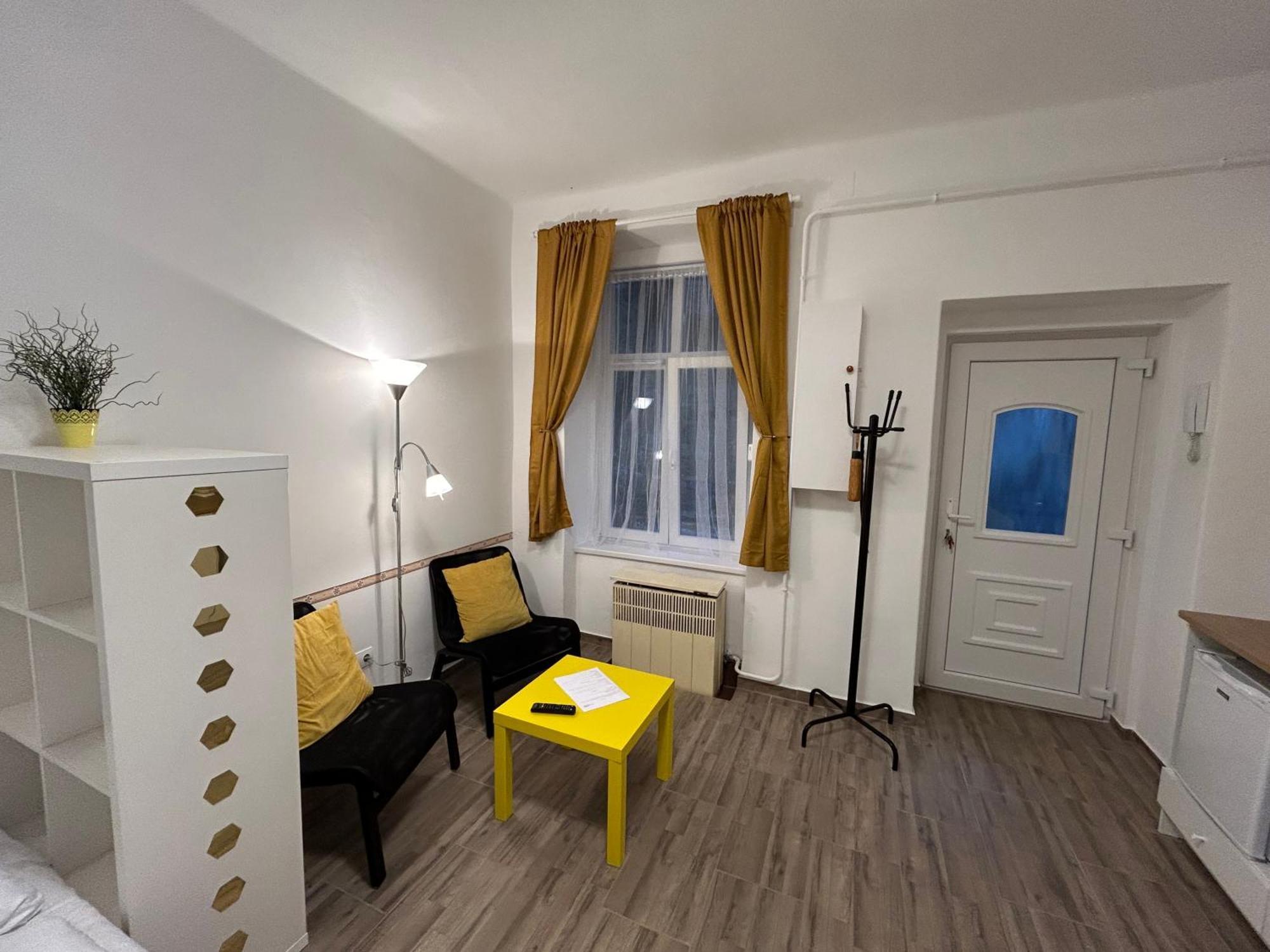Central Boulevard Apartman Budapest Exterior foto