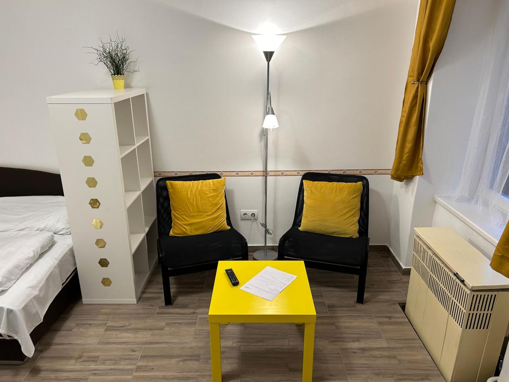 Central Boulevard Apartman Budapest Exterior foto