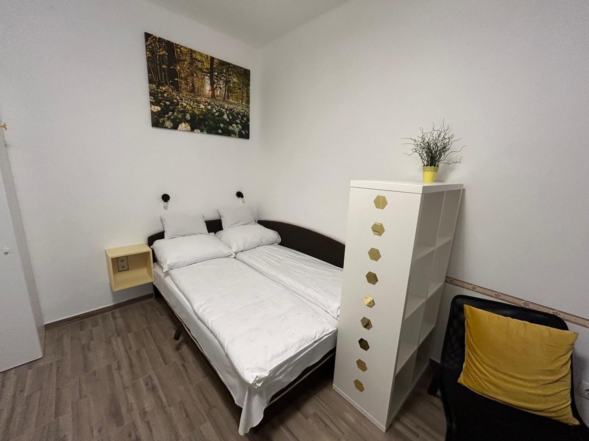 Central Boulevard Apartman Budapest Exterior foto
