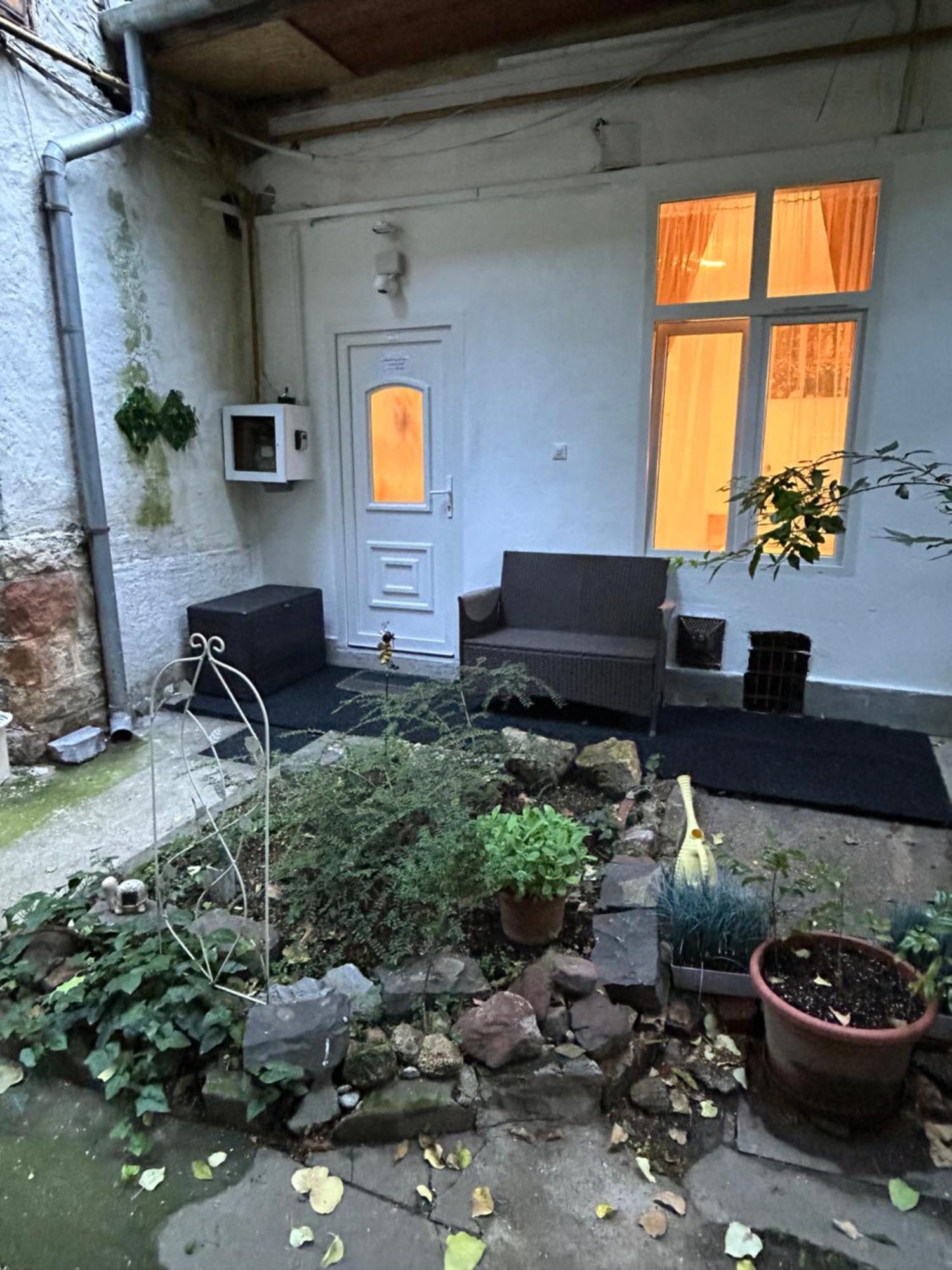 Central Boulevard Apartman Budapest Exterior foto